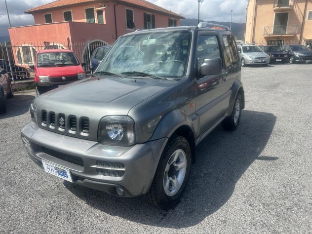 Suzuki Jimny 1.3i 16V cat 4WD JLX