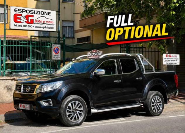 NISSAN Navara 2.3 dCi 190 CV 7AT 4WD Double Cab N-GUARD rif. 24034183