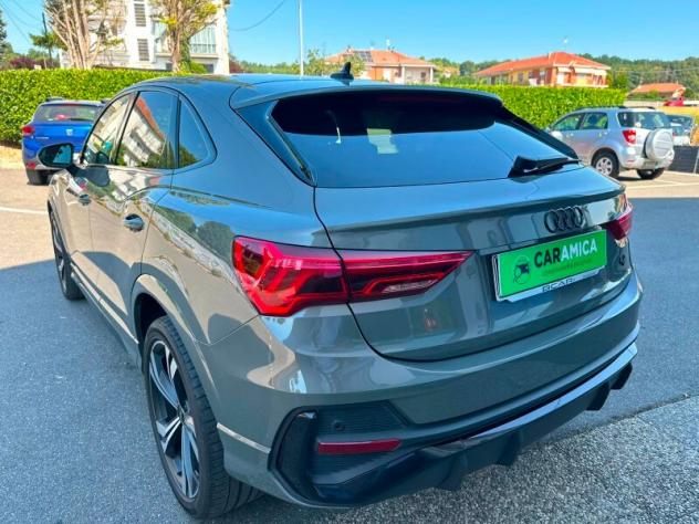 AUDI Q3 2ª serie Q3 SPB 35 TDI S tronic S line edition - Foto 6