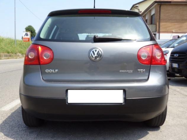 VOLKSWAGEN Golf 1.9 TDI 5p. Comfortline rif. 23946681 - Foto 3