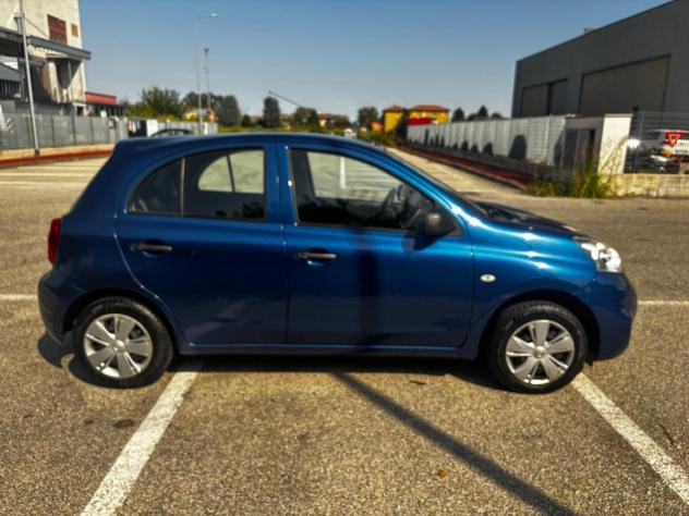 Nissan Micra 1.2 12V 5 porte GPL Eco Acenta EURO 6B UNICO PROPRIETARIO - Foto 2