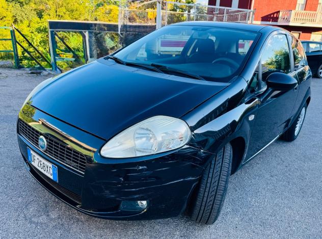 Fiat Grande Punto 1.3 MJT 75 CV Frizione da fare