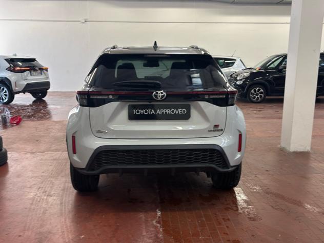 Toyota Yaris Cross 1.5H (116 CV) E-CVT GR Sport - Foto 4