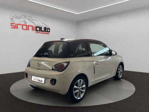 Opel Adam Adam 1.2 Rocks 70cv - Foto 8