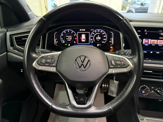 VOLKSWAGEN TAIGO 1.0 TSI 110CV DSG R-LINE - 2023 - Foto 10
