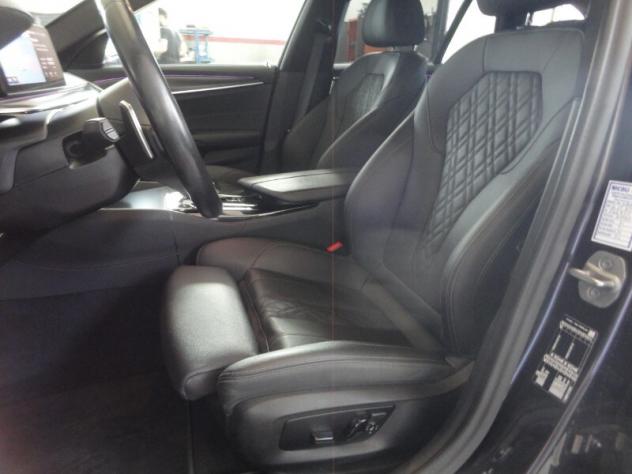 BMW Serie 5(G30/31/F90) 520d 48V Touring Msport - Foto 9