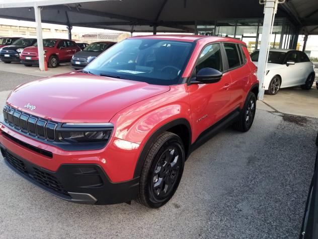 Jeep Avenger 1.2 Turbo MHEV 110cv - Foto 2