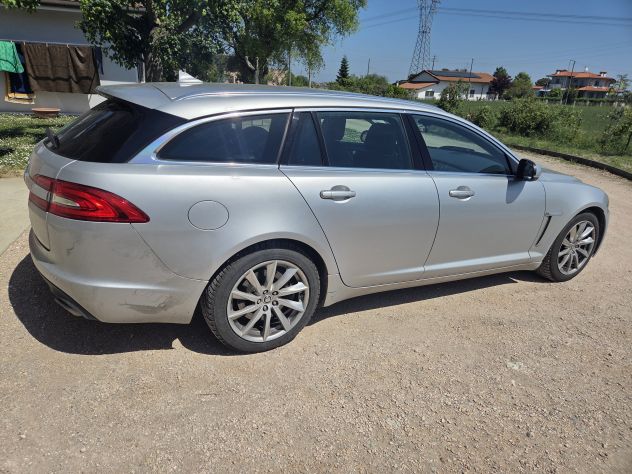 Jaguar xf sportbrek portofino - Foto 2