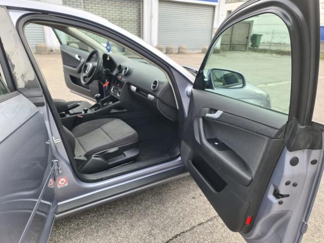 Audi A3 SPB 2.0 16V TDI Ambition - Foto 10