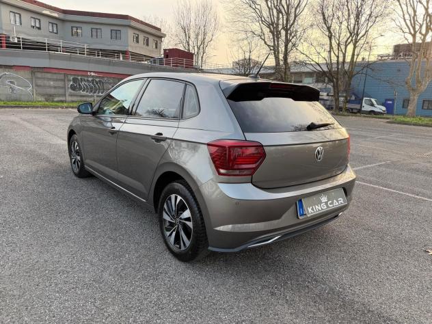 Volkswagen Polo 1.0 TGI 5p. Highline BlueMotion Technology - Foto 7