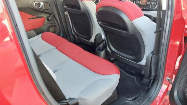 FIAT 500L 1.3 Multijet 85 CV Pop Star 140.000 KM E5B rif. 24112784 - Foto 9
