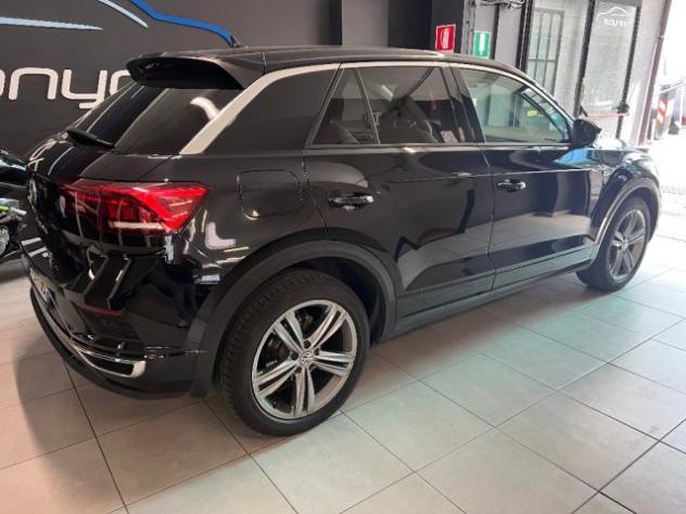 VOLKSWAGEN T-Roc 2.0 TDI SCR 150 CV DSG R LINE Advanced BlueMotion rif. 23821466 - Foto 3