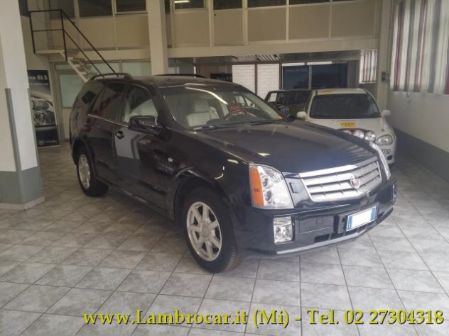 CADILLAC SRX 4.6 V8 aut. AWD Sport Luxury rif. 13691328