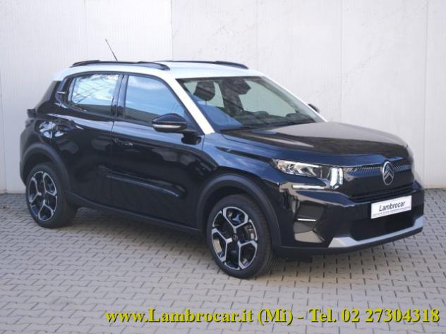CITROEN C3 1.2 100CV Plus KM Zero rif. 24074787