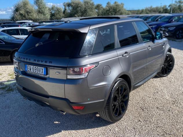 Land Rover Range Rover Sport Range Rover Sport 3.0 SDV6 Autobiography TETTO - Foto 3