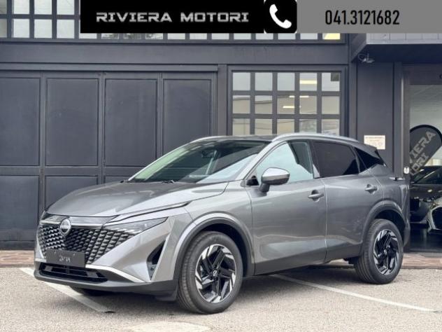 NISSAN Qashqai MHEV 158 CV N-Connecta Xtronic ALTRI COLORI rif. 22913356