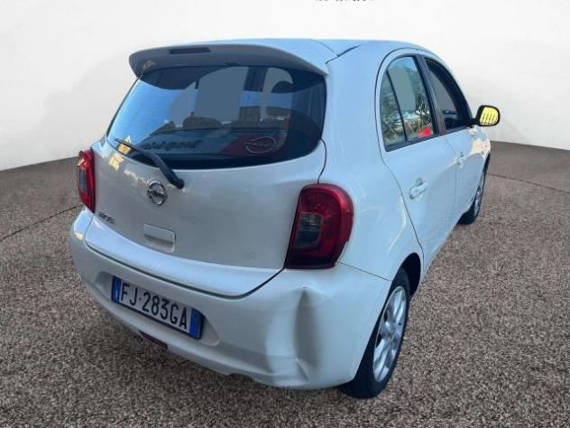 NISSAN Micra IV 2013 1.2 acenta rif. 23909728 - Foto 4