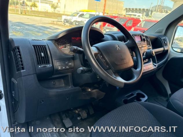 PEUGEOT Boxer 435 2.2 BlueHDi 140 CV Passo Lungo - Cubo + IVA rif. 24117691 - Foto 7