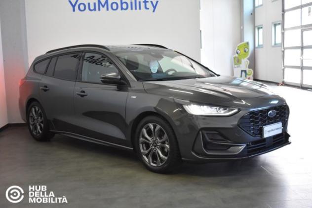 FORD Focus 1.5 EcoBlue 115 CV SW ST-Line Aut. rif. 24063484 - Foto 2