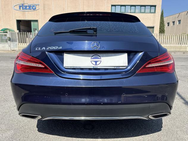Mercedes-Benz CLA CLA 200 d Automatic Executive Shooting Brake - Foto 6