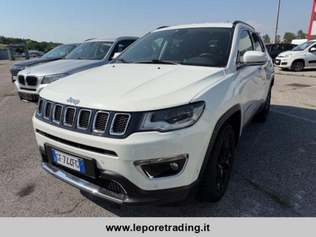 JEEP Compass 1.6 Multijet II 2WD Limited rif. 23749833