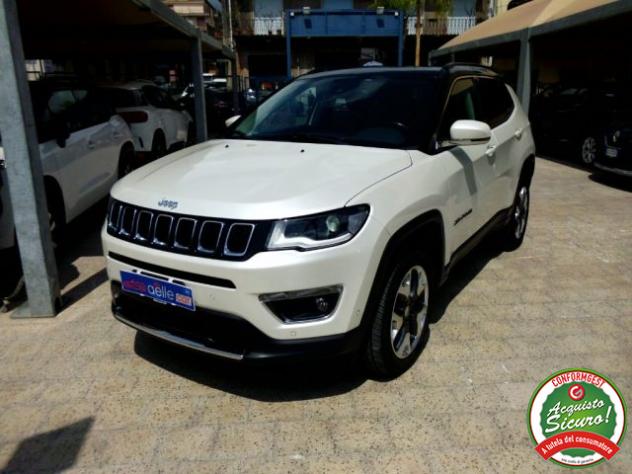 JEEP Compass 2.0 Multijet II aut. 4WD Limited rif. 24112675 - Foto 3