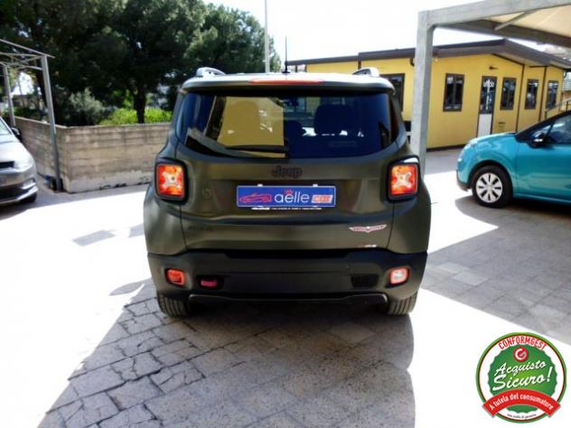 JEEP Renegade 2.0 Mjt 170CV 4WD Active Drive Low Trailhawk rif. 24062694 - Foto 6