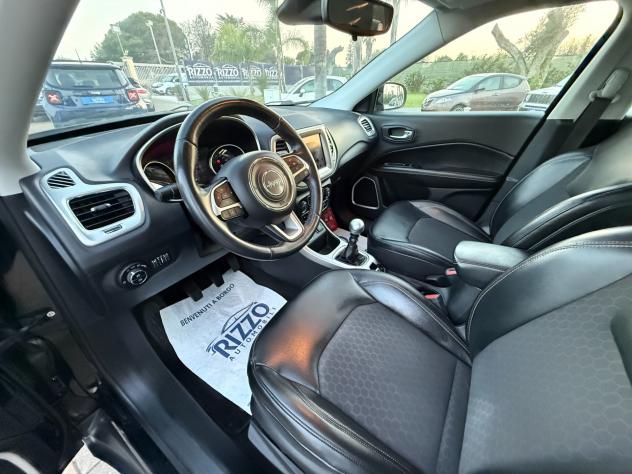 Jeep Compass 1.6 Multijet II 2WD Limited Navi Pelle - Foto 6