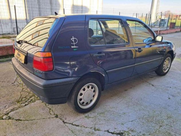 VOLKSWAGEN Golf 1.6 cat 5 porte OK NEOPATENTATI rif. 23932224 - Foto 5