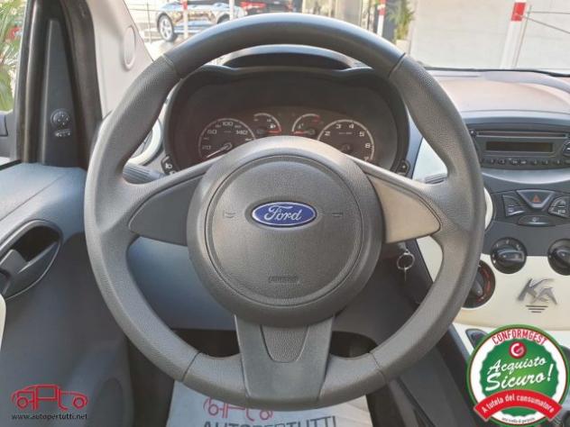 FORD Ka+ 1.3 TDCi 75CV cDPF rif. 19914508 - Foto 9