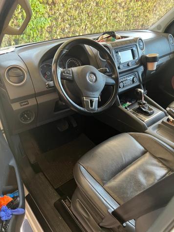 Volkswagen Amarok 2.0 BiTDI 164 CV 4MOTION Permanente - Foto 6