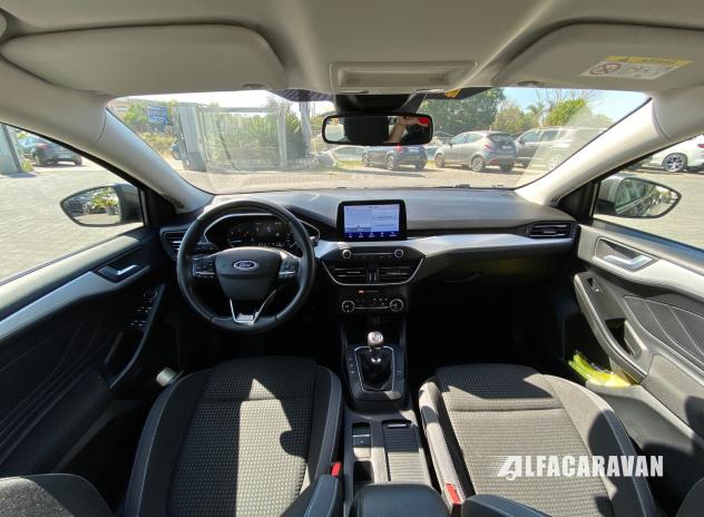 Ford Focus Active SW 1.5 ecoblue 120cv - Foto 9