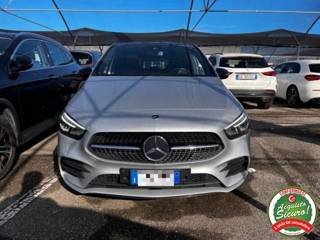 MERCEDES-BENZ B 200 d Auto 150cv Premium*PACK LUCI*TETTO rif. 23808350 - Foto 2