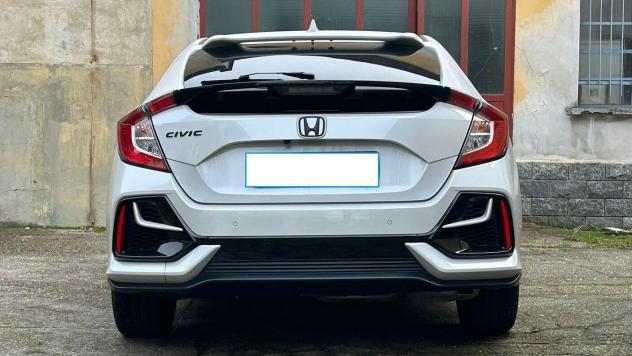 Honda Civic 1.0T 5 porte Elegance Navi * cinghia sostituita * - Foto 8