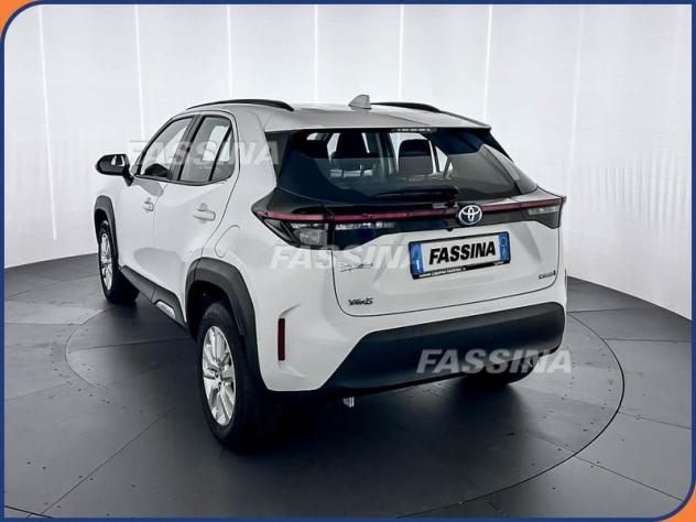 Toyota Yaris Cross 1.5h Active fwd 115cv e-cvt - Foto 4