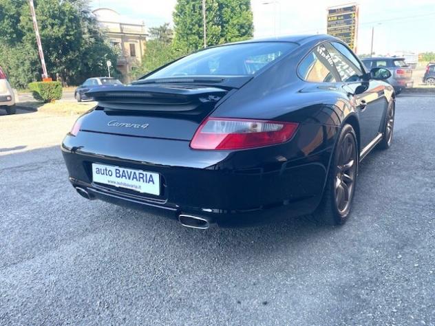 Porsche 911 Carrera 4 Coup - Foto 9