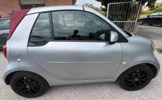 SMART ForTwo 70 1.0 twinamic cabrio Passion rif. 23837249 - Foto 6