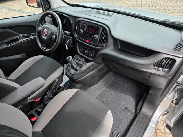 Fiat Dobl1.4 T-Jet 120cv AUTOVETTURA Doppia Porta Posteriore - Foto 7
