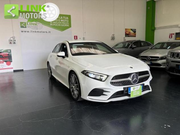 MERCEDES-BENZ A 180 d Premium Amg, PACKLUCI, FULL. rif. 23952487 - Foto 6