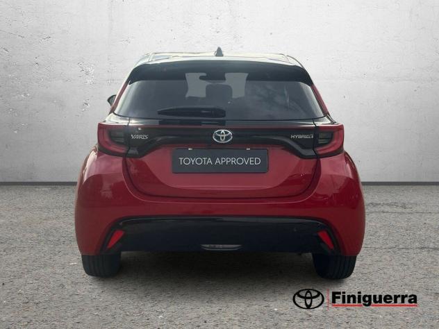 Toyota Yaris Hybrid Style MY22 - Foto 4