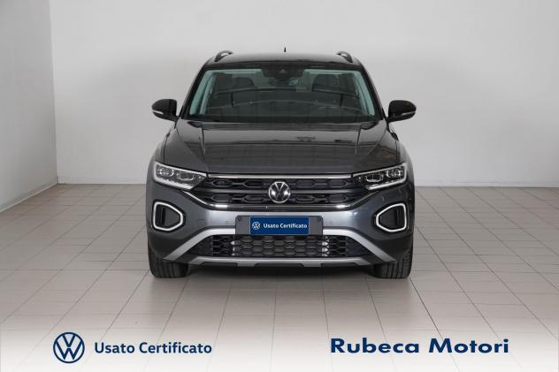 Volkswagen T-Roc 1.0 TSI Edition Plus 115CV - Foto 2