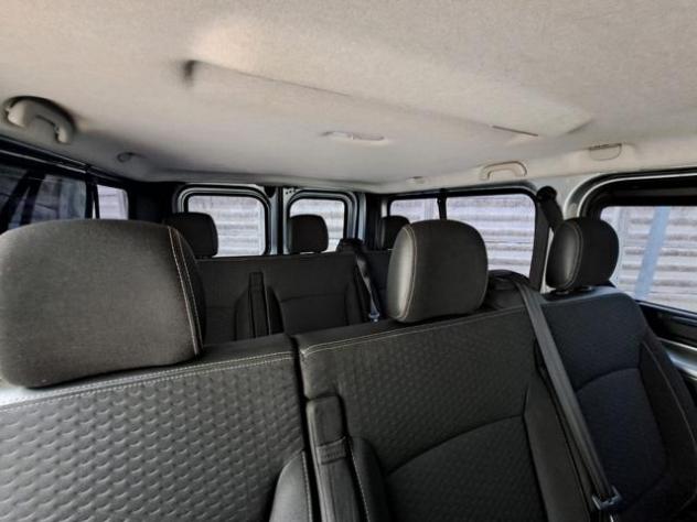 OPEL Vivaro 27 1.6 CDTI 9 POSTI rif. 24055990 - Foto 8