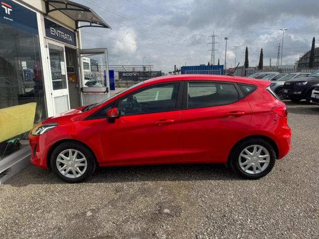 Ford Fiesta VII 2017 5p 5p 1.1 Connect s&s 75cv my20.75 - Foto 7