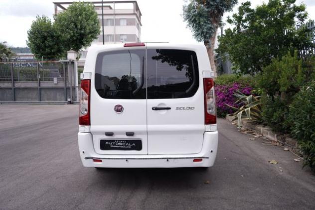 FIAT Scudo 2.0 MJT/130 PL Panorama Family 8 posti (M1) rif. 23793038 - Foto 4