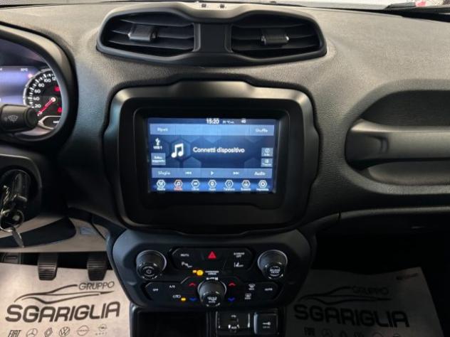 JEEP Renegade 1.6 Mjt 130 CV Limited + NAVIGATORE rif. 23992212 - Foto 10
