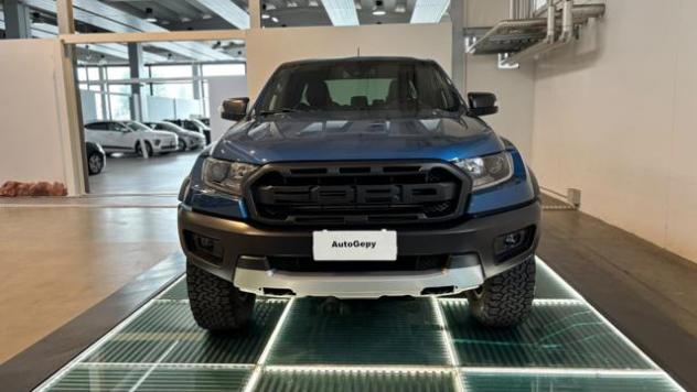 FORD Ranger Raptor 2.0 TDCi aut. 213CV DC 5 posti(PREZZO REALE) rif. 24166934 - Foto 2