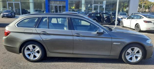 BMW Serie 5 520d xDrive Touring Luxury