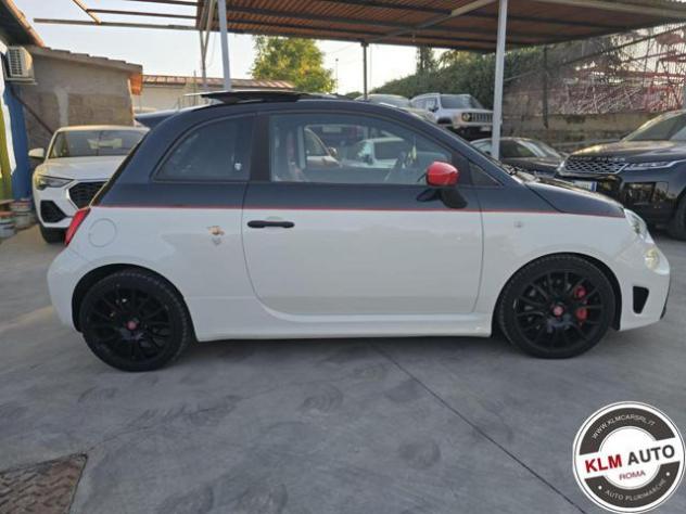 ABARTH 595 1.4 Turbo T-Jet 180 CV Competizione Tetto apribile rif. 24078240 - Foto 10