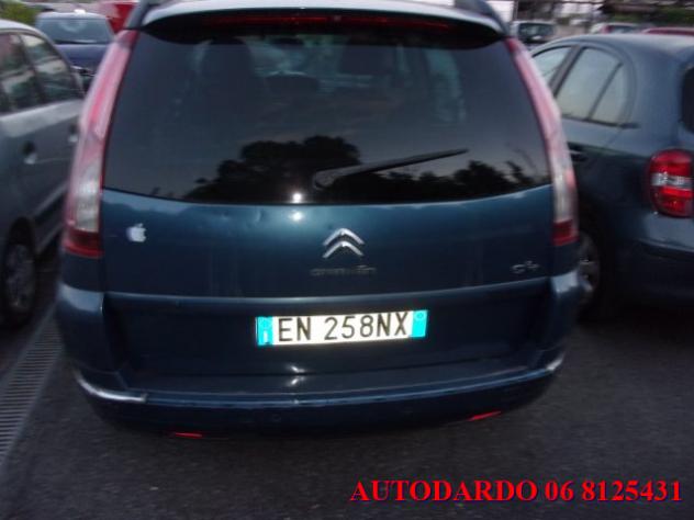 CITROEN C4 Grand Picasso 1.6 e-HDi 110 FAP CMP6 Business rif. 24078315 - Foto 4