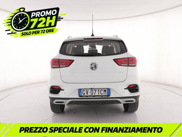 MG ZS 1.0 Luxury auto - Foto 4
